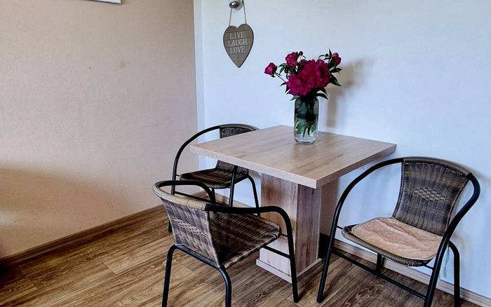 7. Dvoulůžkový pokoj, první patro (2+1)