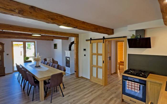 Obývacia miestnosť