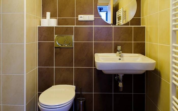 Mezonetový apartmán André 03