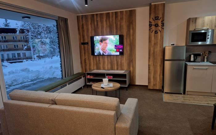 Apartmán B