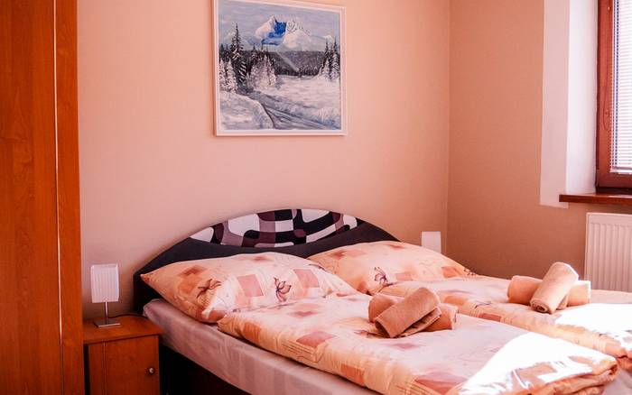 Apartmán A