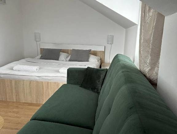 2-spálňový apartmán s výhľadom
