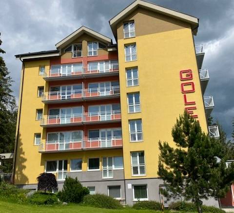 Apartmánový dom Golem (apartmán A1)