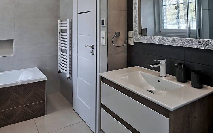 Velký apartmán Pohoda