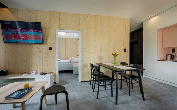 Apartmán Simply Lux