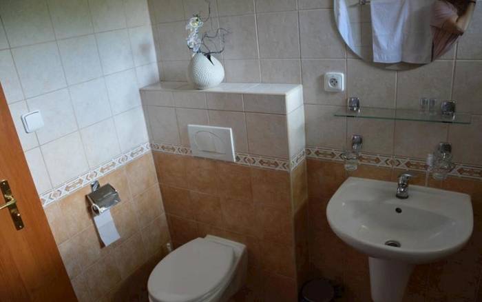 Rodinný apartmán