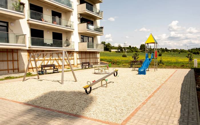 LUX apartmán Zelené údolie