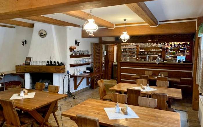Restaurace