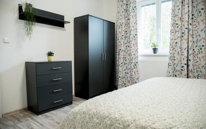 Apartmán se 2 ložnicemi