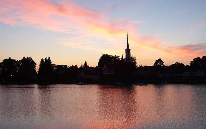 Navštivte největší českou přehradu, vodní nádrž Lipno