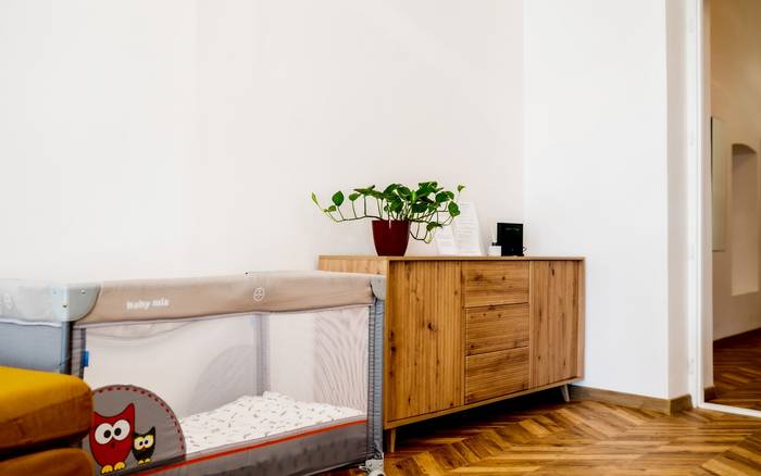 Nadštandardný apartmán v srdci mesta s privátnym wellness