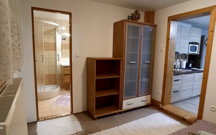 Apartmán č.2.