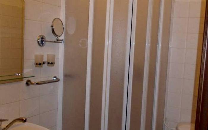 Dvoulůžkový pokoj Economy