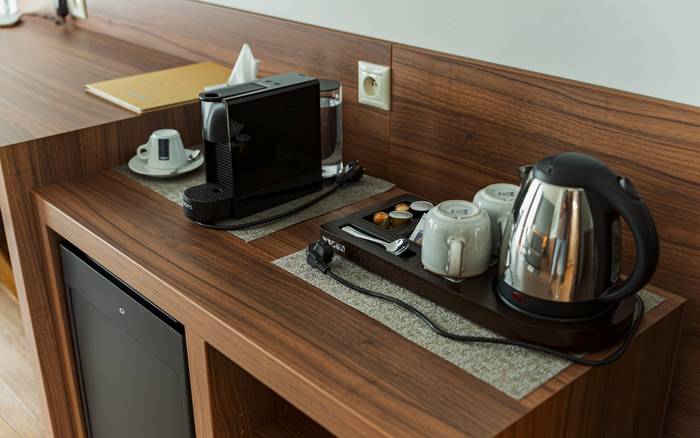 Suite Deluxe so záhradou