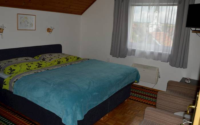 Apartmán podkrovie