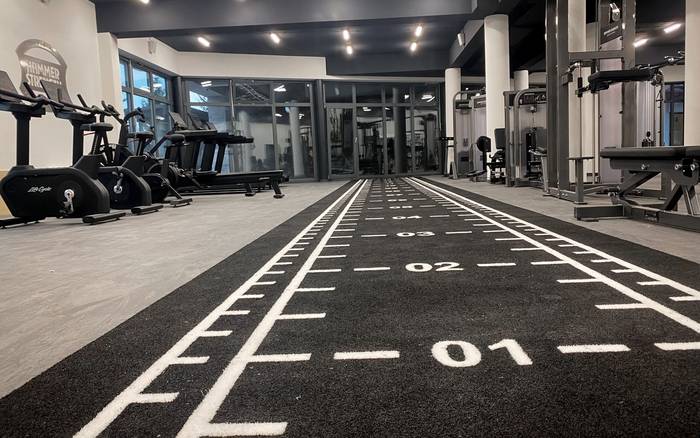 Fitness centrum