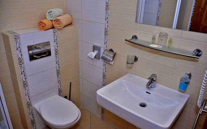 Jednospálňový apartmán štandard