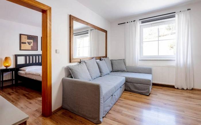 Apartmán se 2 ložnicemi