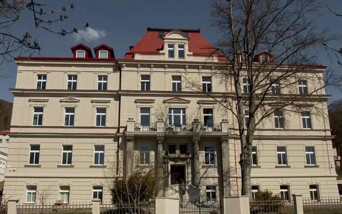 Exteriér