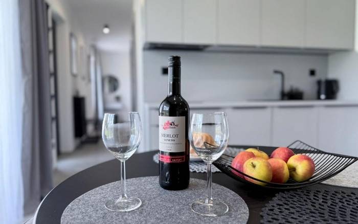 Apartmán s 2 spálňami