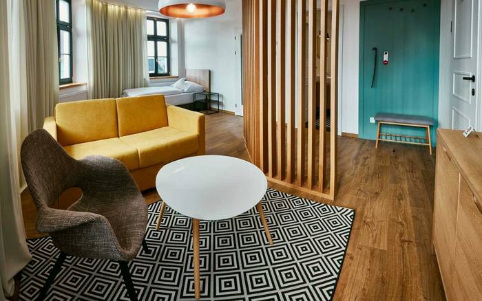Apartmán s přistýlkou