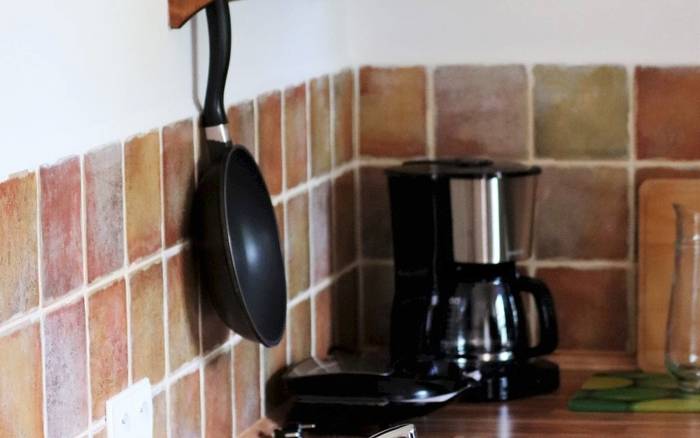 Čtyřlůžkový apartmán