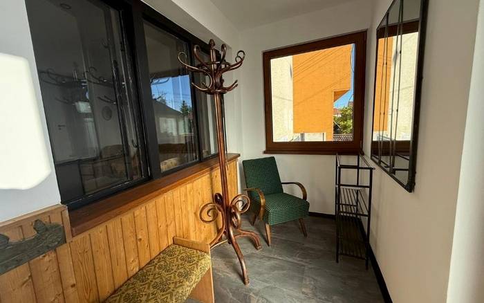 Apartmán s 1 spáľňou