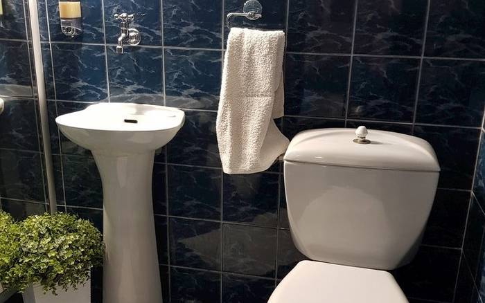 Kúpeľňa