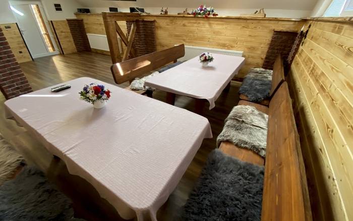 Obývací priestor