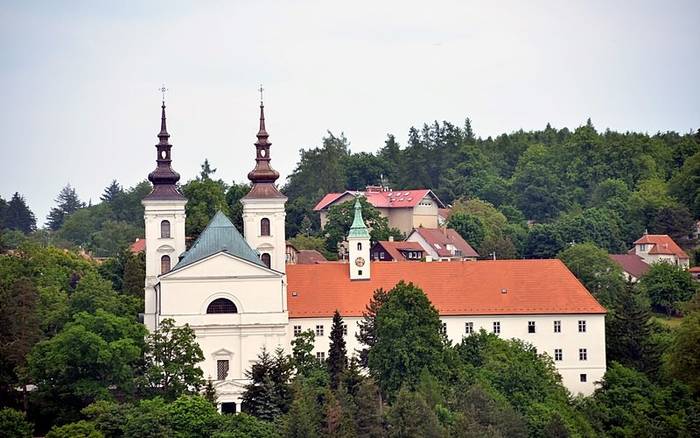 Krásy a zajímavosti Vranova