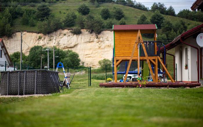 Domčeky Sabinka a Melinka
