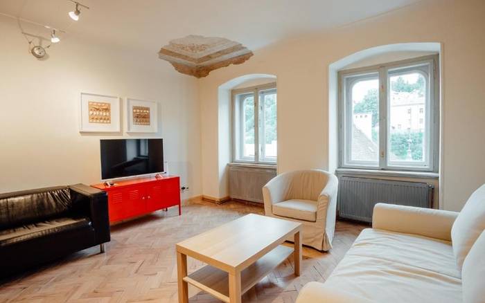 Apartmán č. 15