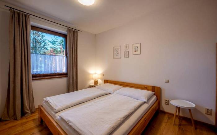 Apartmán s jednou spálňou