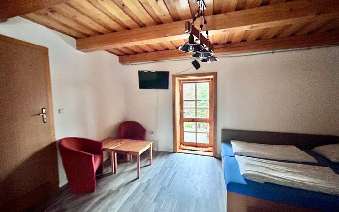Prva izba-Velky apartman