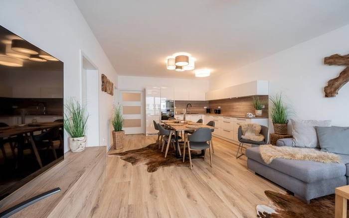 Apartmán DeLuxe