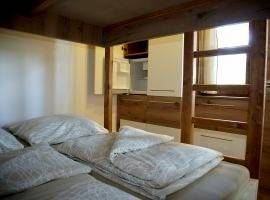 Apartmán č. 1, 3, 5