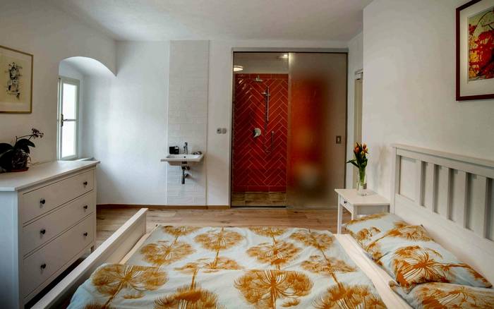 Dvoulůžkový pokoj