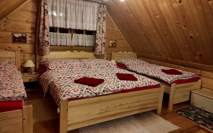 Spálňa