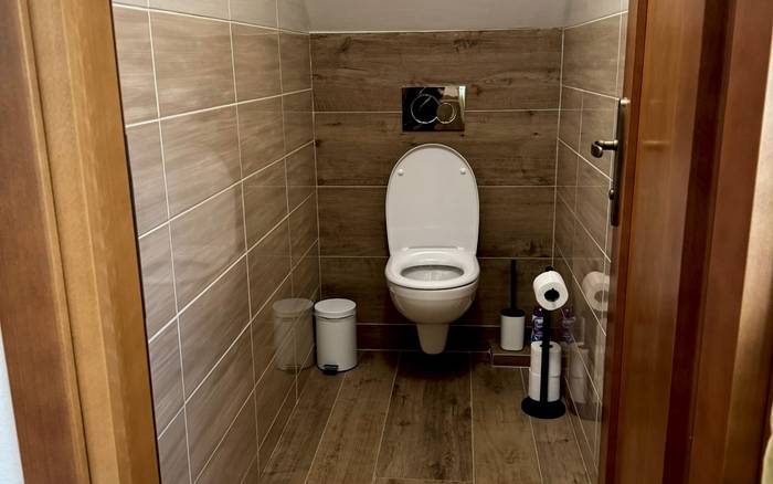 Wellness dom WC