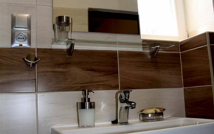 Apartmán s balkónom