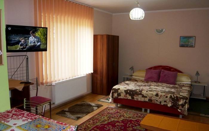 Apartmán
