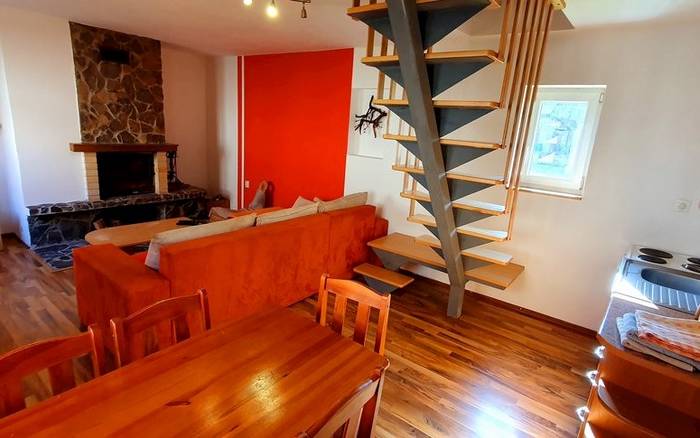 Vilka Cibuľka Chata B