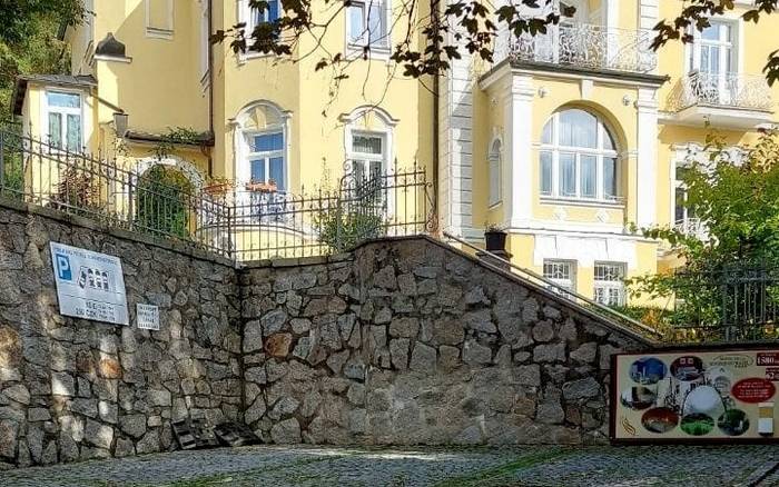Parkoviště