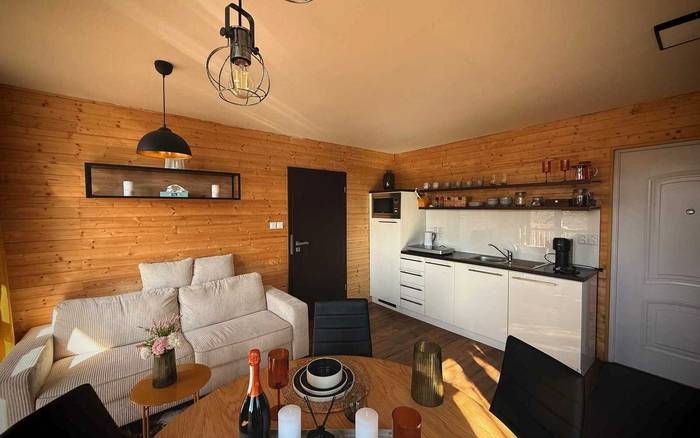 Glamping Tiny house