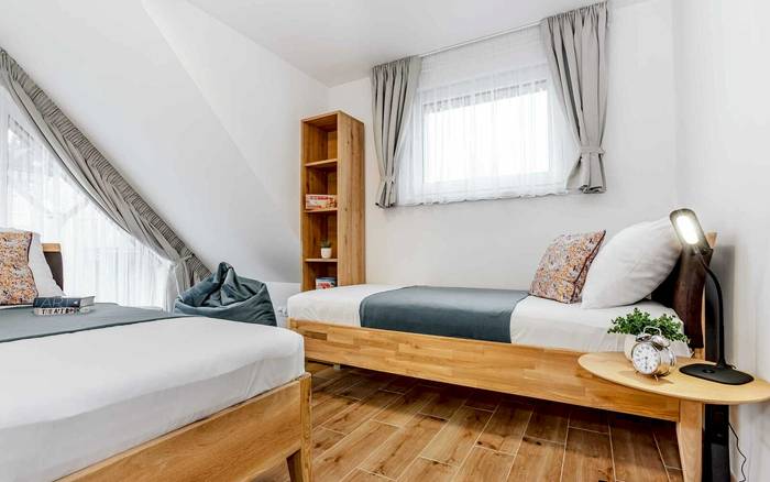 Apartmán A_07 (se saunou)