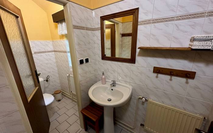 Apartmán paní kněžny