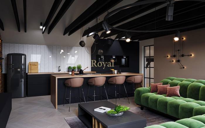 Apartmán Royal