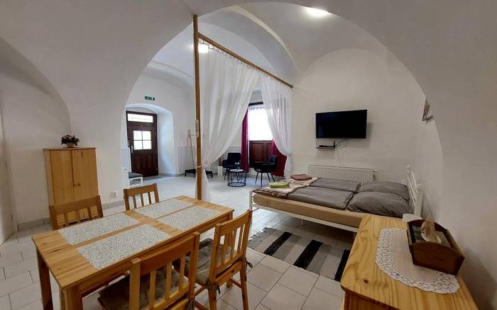 Rodinný apartmán