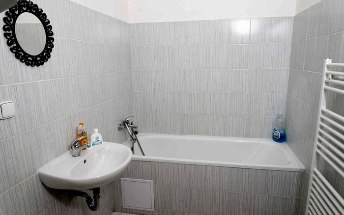 Rodinný apartman 6 osob