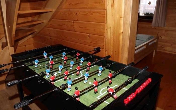 Stolný futbla